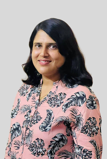Dr. Sirjana Adhikari, Ph.D - Photo